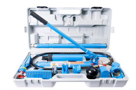 Гидравлический набор, SD0202, СТАНКОИМПОРТ sd0202