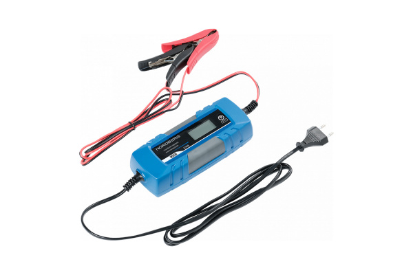 Зарядное интеллектуальное устройство 6/12 В, 4 A wsc30
