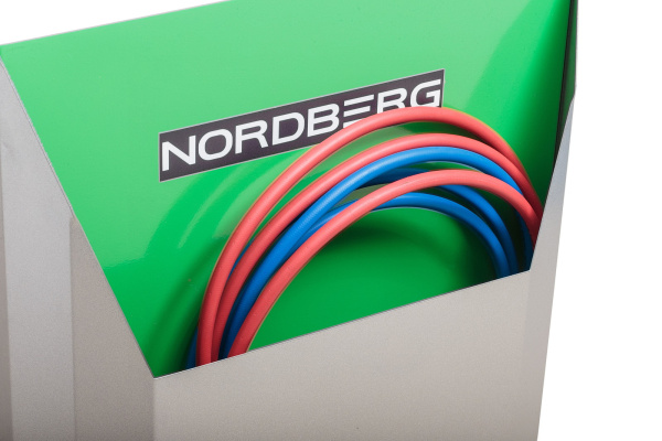 Автоматическая установка для заправки автомобильных кондиционеров, 12 л nf12