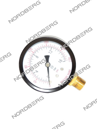 Манометр для NF15 nf15#gauge