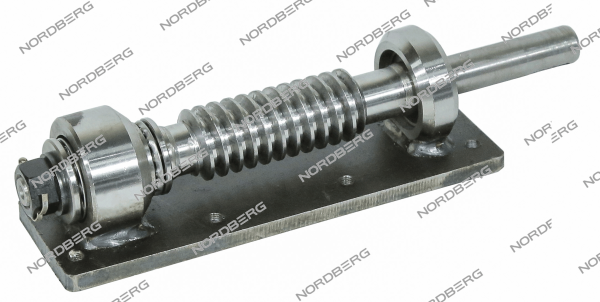 Вал червячный для 46TRK42 46trk42#worm-screw