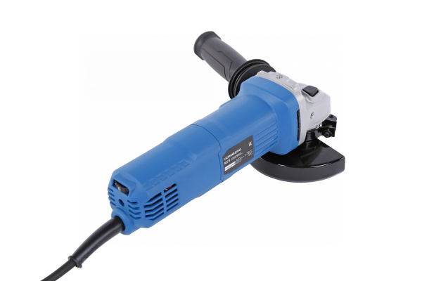 Угловая шлифмашина с регулировкой оборотов, 125 мм, 1800 Вт ne218