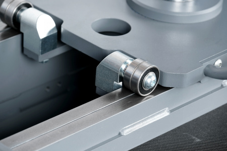 Домкрат пневмогидравлический ямный (канавный подъемник грузовой) 15т n501t