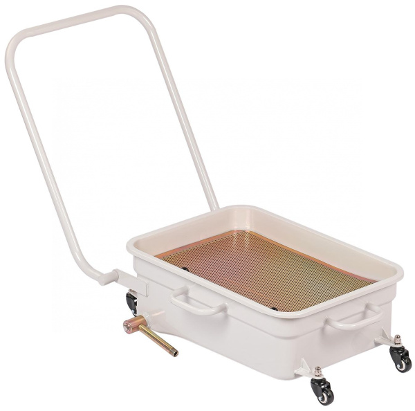 Емкость для сбора масла на колесах, 65 л no2364