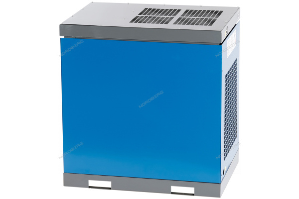 Компрессор винтовой, 22 кВт, 15 бар, 2200 л/мин, IP55, без ресивера nca30