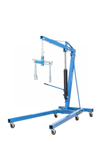 Насадка для крана (траверса с резьбовым регулятором), г/п 680 кг nordberg n37s