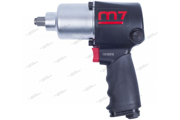 MIGHTY SEVEN ПНЕВМОГАЙКОВЕРТ NC-4217A ударный 1/2inch (Дюйм) 540H*M, двухходовой курок nc-4217a
