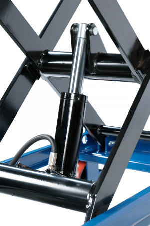 Стол подъемный гидравлический, 680 кг, двойные ножницы n3t680