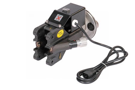 Станок для проточки тормозных дисков без снятия nl2