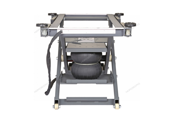 Подъемник мобильный мини n636-3