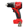 Аккумуляторная компактная дрель-шуруповерт, Milwaukee, M18 BLDDRC-0C, 4933492832 203345