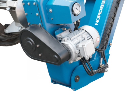 Станок шиномонтажный мобильный для грузовых авто 46trkm