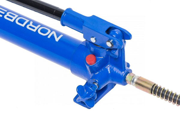 Насос гидравлический для растяжки nordberg n38hp