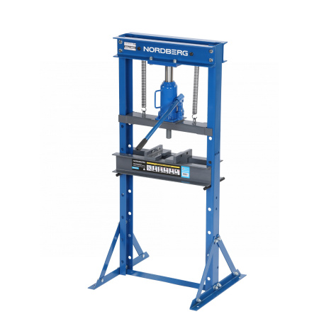 Пресс гидравлический, 12 т, силовое устройство - домкрат n3611jl