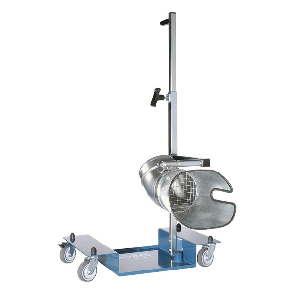 Вытяжная воронка выхлопных газов DN100, NORFI, 28-4520-100 131292