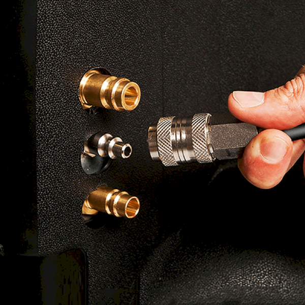 Установка для обслуживания кондиционеров автобусов и г/а R134a, ECOTECHNICS, ECK BUS PRO 185664