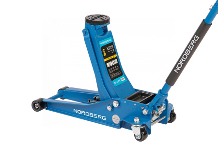 Домкрат подкатной 3,3 т, супернизкий подхват n32033