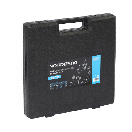 Комплект гидроцилиндров для растяжки, 7 штук n38c107