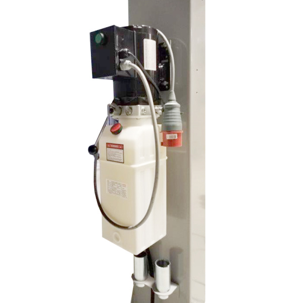 Подъемник двухстоечный электрогидравлический 4т, BRIGHT, ALPHA 40E 201256