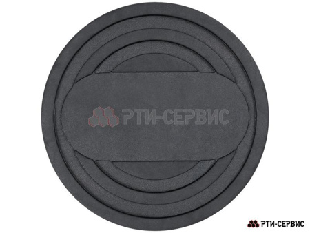 Накладка резиновая на домкрат подкатной ø85 h20 1072