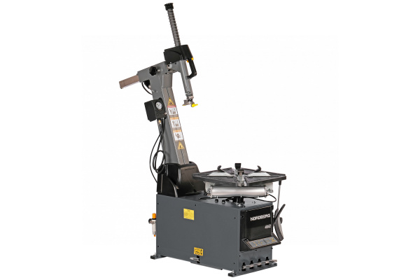 Станок шиномонтажный автомат, двухскоростной, стол с накладками, 380 В, серый 4642(g)_16-30inch (Дюйм)