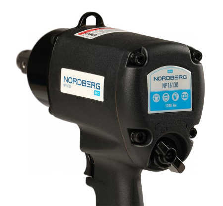 Пневмогайковерт ударный 3/4inch (Дюйм), 1300 Нм np16130