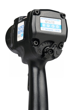 Пневмогайковерт ударный 1/2inch (Дюйм), 1100 Нм np14110