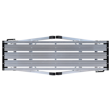 Платформа рабочая алюминиевая 110x30 см tl11