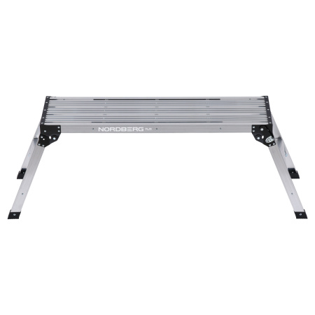 Платформа рабочая алюминиевая 110x30 см tl11