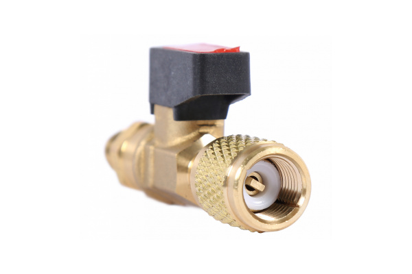 Вентиль M1/4inch (Дюйм) SAE - F5/16inch (Дюйм) SAE nfv15