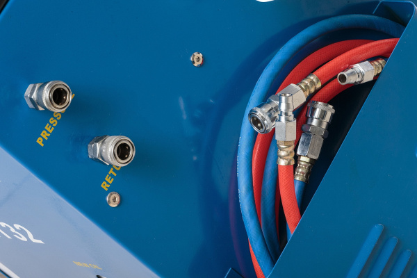 Установка для промывки и замены жидкости в АКПП cmt32