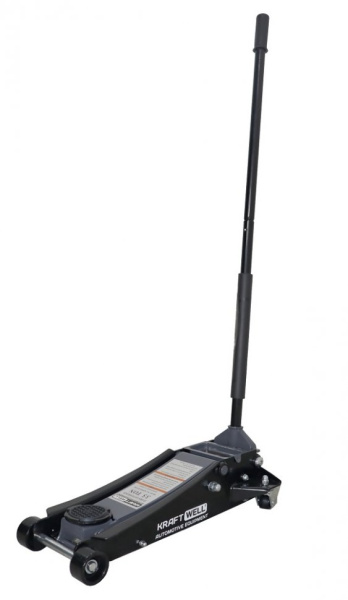Домкрат низкопрофильный г/п 3,5 т. krwfj3.5nl