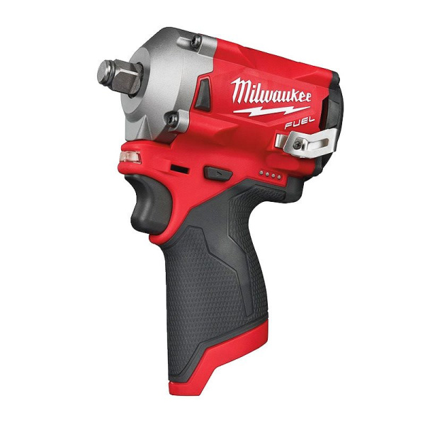 Аккумуляторный импульсный гайковерт M12 FIWF12-422X FUEL, MILWAUKEE, 4933464616 197693