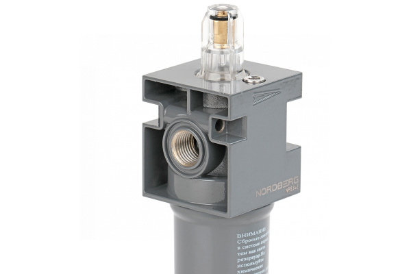 Лубрикатор 1/4inch (Дюйм), 16 бар np8342