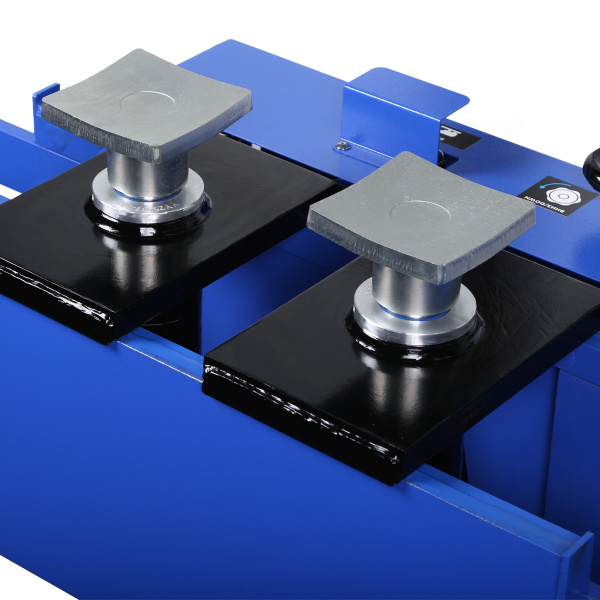 Домкрат пневмогидравлический ямный двухштоковый (канавный подъемник), 20 т n502g