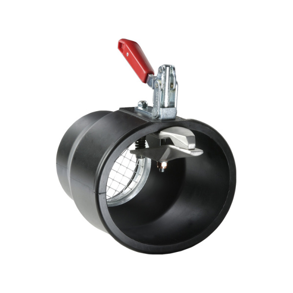 Вытяжная насадка для г/а с механическим подсоединением Ø170 мм DN150, NORFI, 25-4934-150 126344