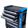 Тележка инструментальная, 7 выдвижных ящиков 87g31-7b-bk