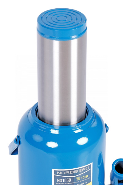 Домкрат бутылочный, 50 т n31050