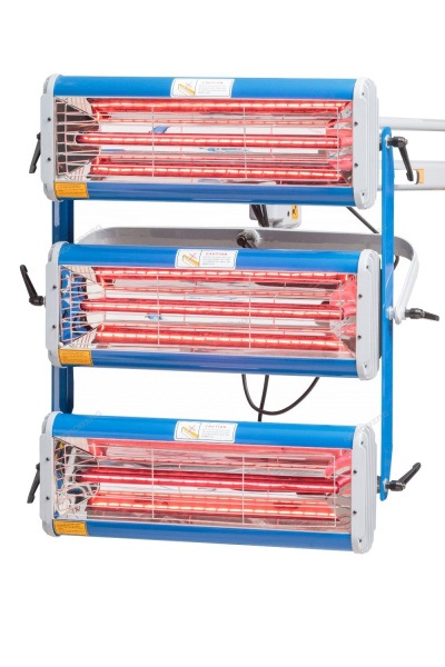 Сушка инфракрасная коротковолновая, 3 элемента if13