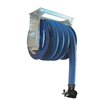 Комплект вытяжной катушки 800 с пружинным приводом для PKW, NORFI, 05-4600-104 172933