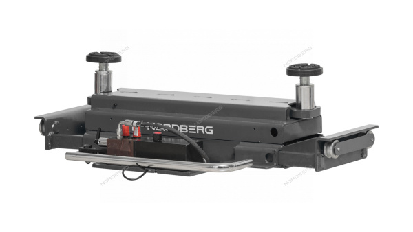 Траверса с ручным приводом г/п 2т. для подъемников N634, 4445J, 4450J, серая n423_g