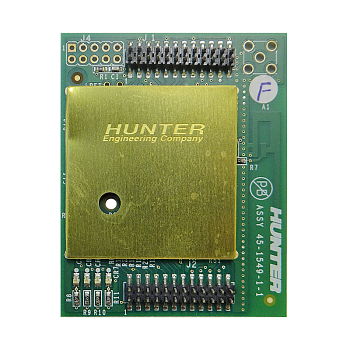 Плата радиомодуля DSP700, HUNTER, 45-1549-1-1 189744