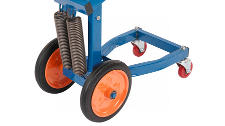 Тележка-держатель для пневмогайковерта 1'' n31p181