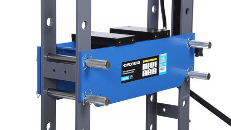 Пресс гидравлический, 30 т n3631g