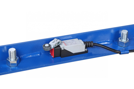 Подъемник ножничный 4 т, 380 В, синий n631-4b_380