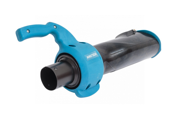 Насадка резиновая овальная c ручкой, на шланг D=100 мм an100dh