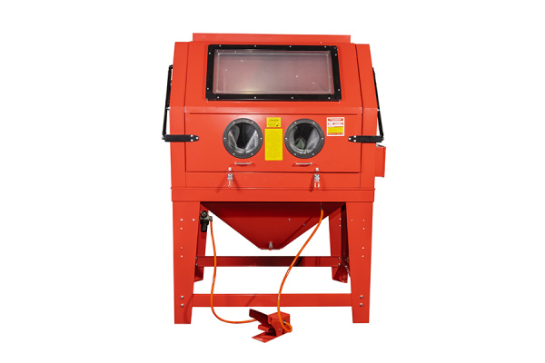 Камера пескоструйная 990 л TRSBC990 trsbc990