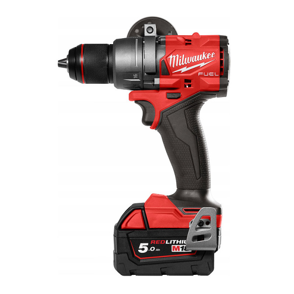 Аккумуляторная дрель-шуруповерт, MILWAUKEE, M18 FUEL FDD3-502X, 4933479863 203343