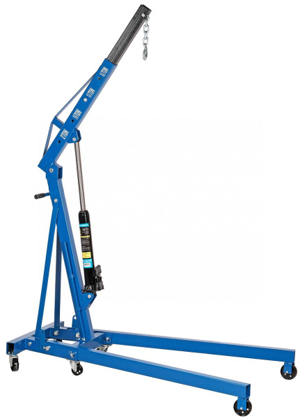 Кран гидравлический складной, 2 т n3723