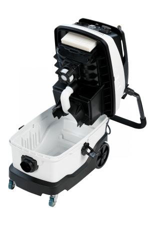 Пылесос одномоторный 30 л 1600 Вт с поддержкой пневмоинструмента nv34